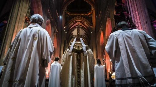 Niederländische Kirche: Von Säkularisierung bis Synode 