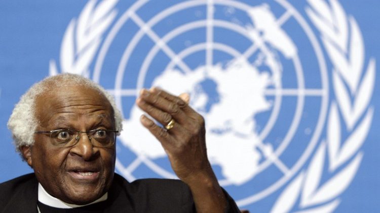 Falleció Desmond Tutu, héroe de la lucha contra el apartheid