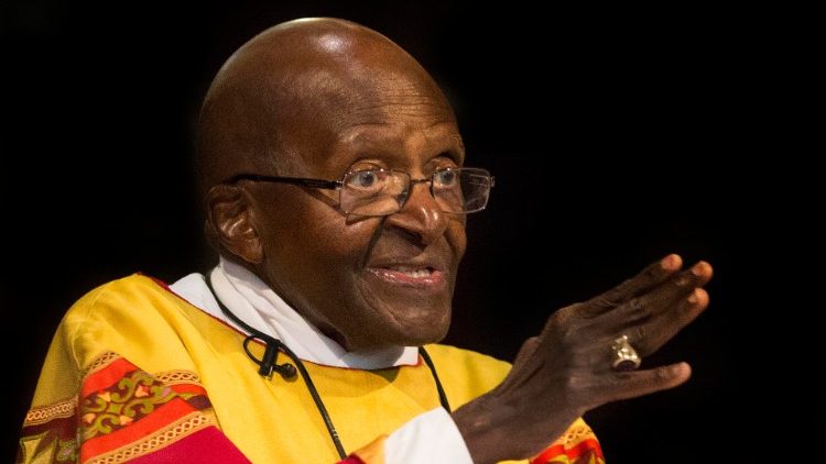 Mann der Kirche und Friedensnobelpreisträger: der anglikanische Erzbischof Desmond Tutu verstarb mit 90 Jahren
