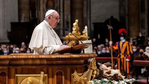 Il Papa: di fronte allo smarrimento, scegliamo la responsabilità solidale 