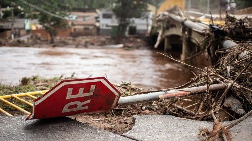 Chuvas no Nordeste: Igreja intensifica ações emergenciais em socorro das vítimas