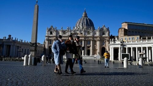 Vatikan: Pandemie hat ökumenischen Dialog gefördert