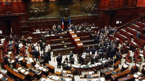 Italia: il parlamento sceglie il nuovo presidente della Repubblica