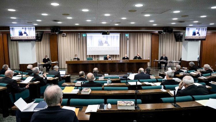 Il Consiglio Permanente della Conferenza episcopale italiana riunitosi a Roma dal 24 al 26 gennaio