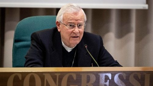 Cardeal Bassetti: oração pela paz entre Rússia e Ucrânia e pelo encontro de Florença