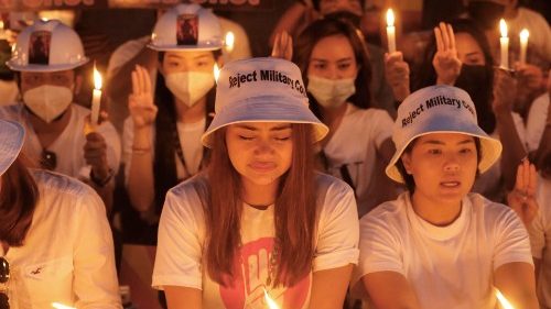 Myanmar: Christen sollen „verwundete Heiler“ sein