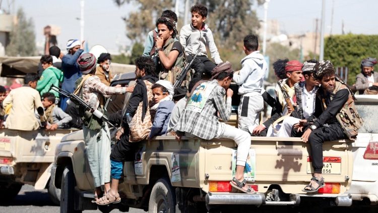 Jemen: dwa tysiące ofiar wśród dzieci-żołnierzy