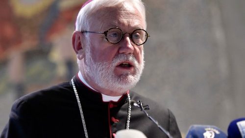 Архиєпископ Ґаллаґер: територіальна цілісність – основоположний принцип