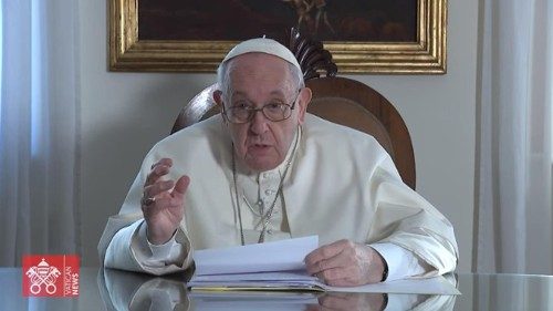 Il Papa: i Capi di Stato saranno giudicati dalla storia, ma la pace è compito di tutti
