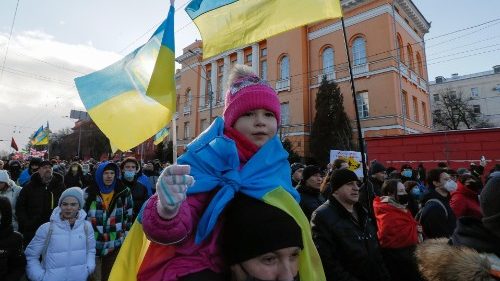 Núncio na Ucrânia: quem provoca a guerra não tem o direito de chamar-se cristão