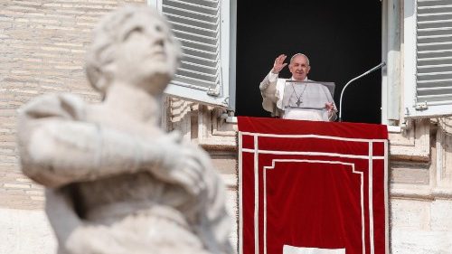 Papst Franziskus warnt vor Gottesbeziehung auf Abstand
