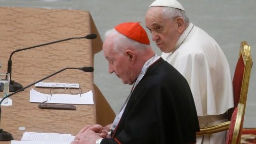 Missbrauch: Vatikan-Kardinal bittet Opfer um Entschuldigung