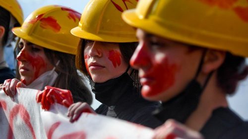 I vescovi italiani: le morti sul lavoro sono inaccettabili