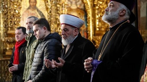 De Kiev, o apelo ao jejum e à unidade na oração