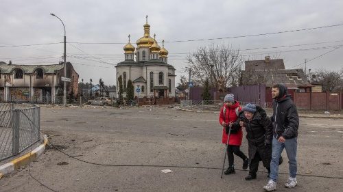 Ucrânia: Conselho de Igrejas e Organizações Religiosas denuncia bombardeio de alvos civis
