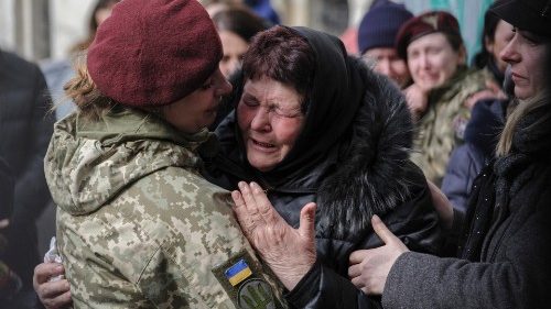 Ucraina, si attende attacco a Kryvyi Rih. Conclusa la visita di Blinken a Kiev