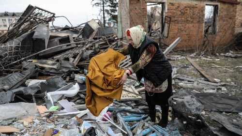 Ukraine: Verletzte in Kloster nach Luftangriff