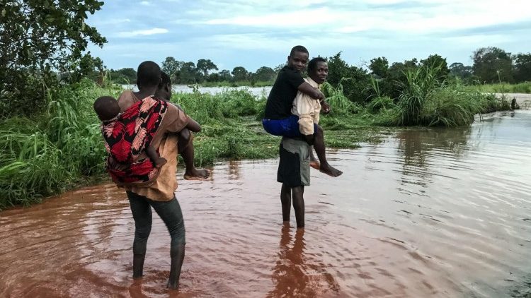 Mozambico, le conseguenze dei cicloni