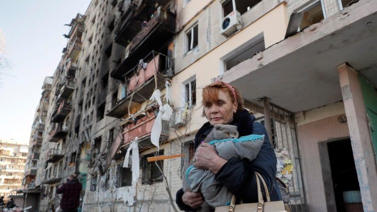 Kiev, mulher ucraniana