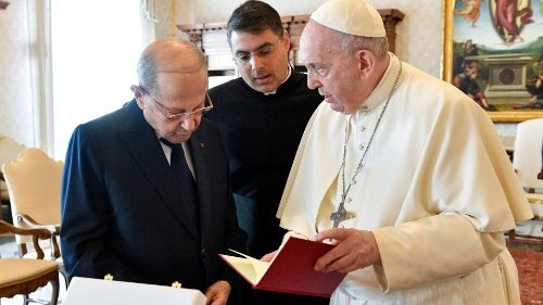 Papst-Reise in den Libanon wird in Erwägung gezogen