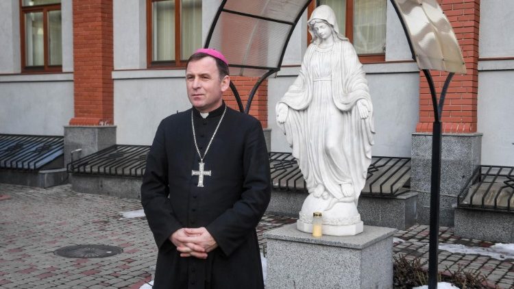 Harkivas-Zaporižjes diecēzes bīskaps Gončaruks