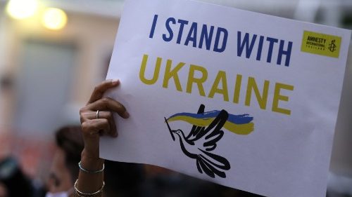 Ucrânia e Rússia. Anistia: "violações sistemáticas dos direitos humanos"