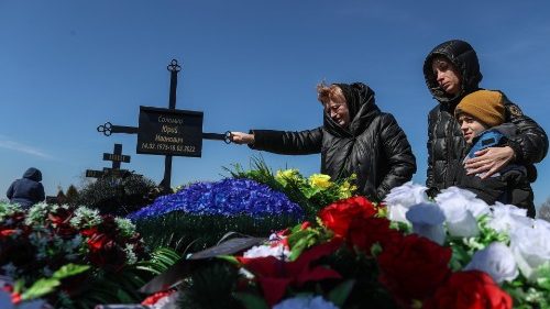 Arcebispo de Kiev: o sangue inocente de Abel clama de nossa terra aos Céus