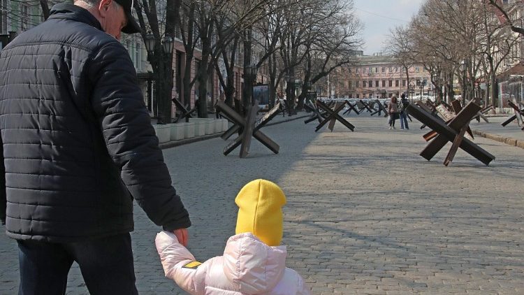 Poziv k velikonočnemu miru
