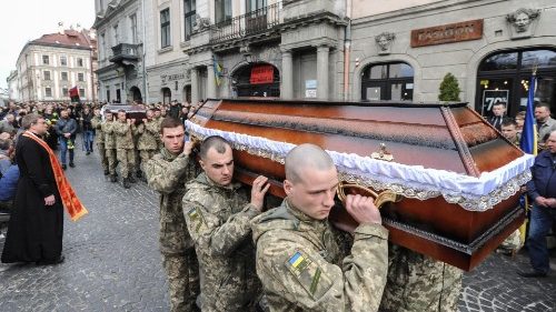 Ukraine: Ein leitender Militärseelsorger erzählt