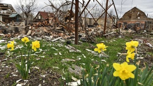 Ucraina ancora sotto le bombe. Sant'Egidio: mai smettere di invocare la pace
