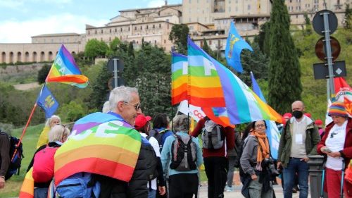 Marcia PerugiAssisi, Lotti: necessario affrontare le sfide che oscurano il futuro