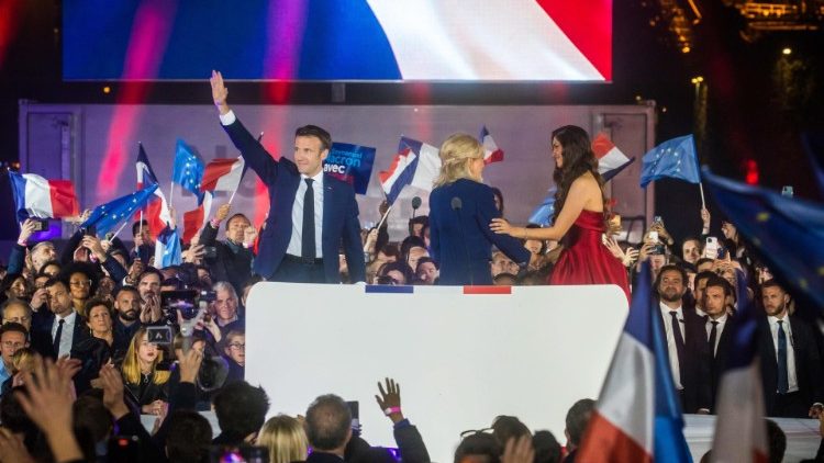 Ushindi wa Bwana Macron Rais wa Ufaransa kwa mara ya Pili