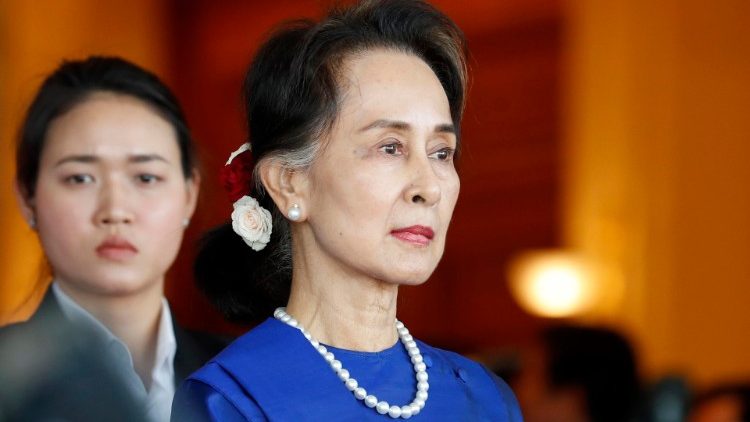 Аун Сан Су Чжи 