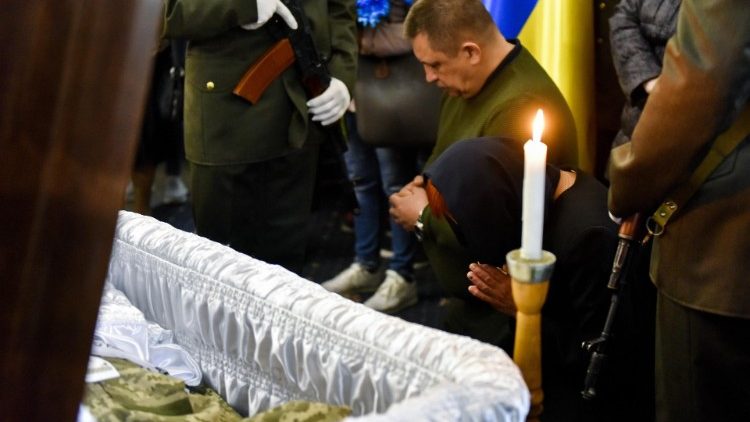Abp Szewczuk: nie tracimy nadziei, wiemy, ?e Bg jest z nami