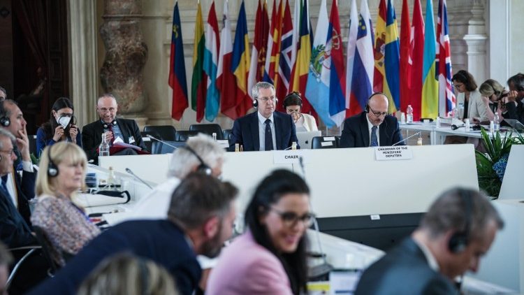 Среща на Съвет на Европа в Торино