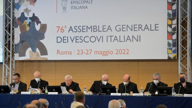 Az olasz püspöki konferencia 76. közgyűlésén új elnököt választanak