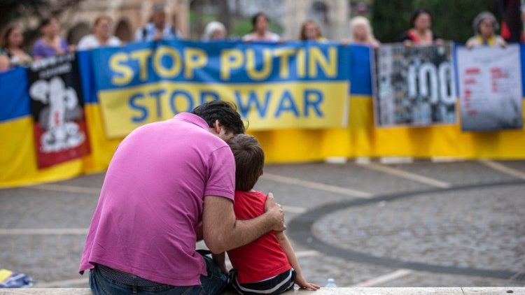 Abp Szewczuk: największym grzechem władzy jest wojna