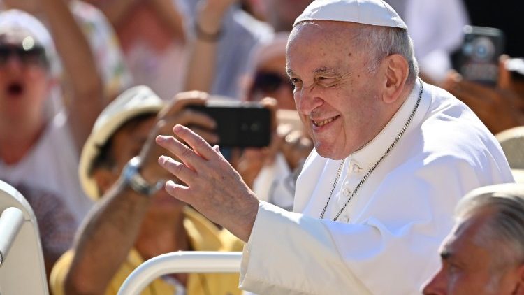 Papież: marzy mi się świat pełen przyjaźni społecznej, bez niedostatku