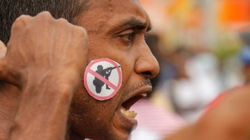Sri Lanka: Kardinal verurteilt Vorgehen des neuen Präsidenten