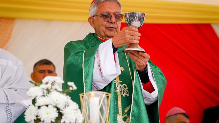 Kardinal Martinez prangert das Verschwinden von Kindern und Jugendlichen in Paraguay an