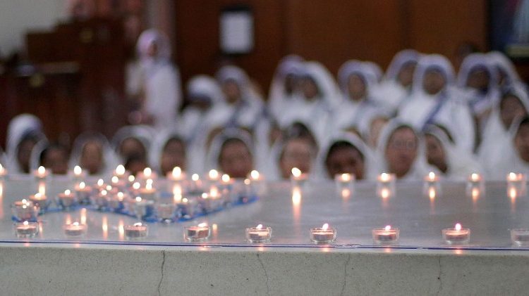 Il ricordo in India a 25 anni dalla morte di Madre Teresa di Calcutta