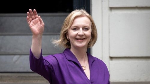 Liz Truss named as Britain's next Prime Minister amid recession fears