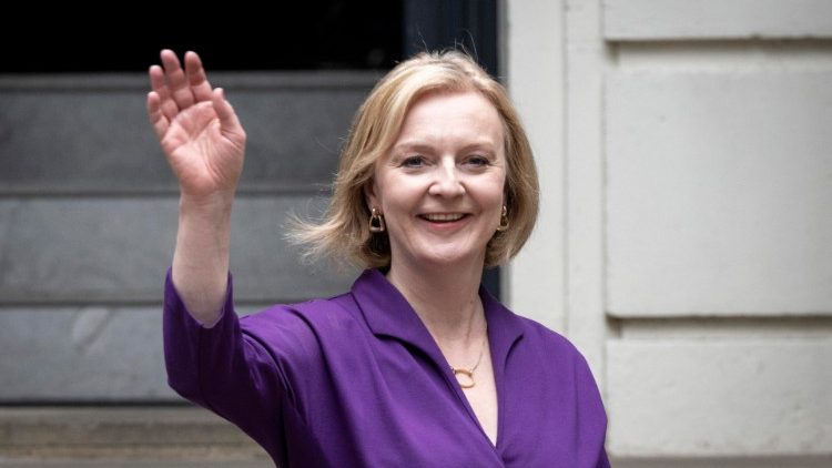Liz Truss announced new Conservative Party Leader