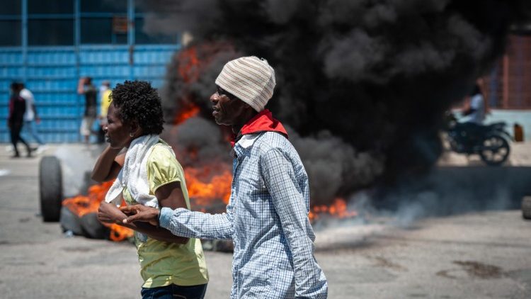 Haiti: Das Land wird zunehmend von politischen Unruhen destabilisiert