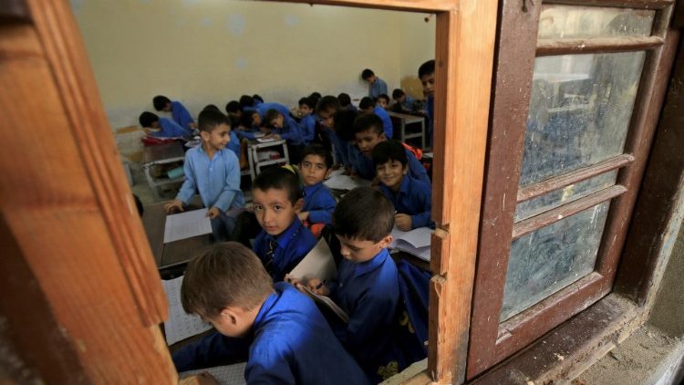 رسالة البابا فرنسيس إلى المديرة العامة لليونيسكو لمناسبة اليوم الدولي لمكافحة الأمية