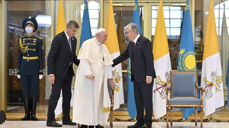 Papa Kazakhistan
