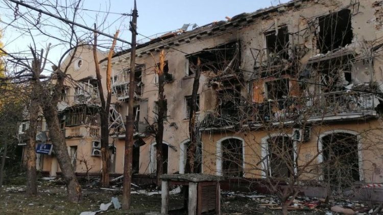 Ukraine: un missile russe au-dessus de Zaporizhzhia, des victimes (ANSA)