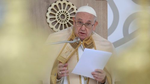 Papst in Matera: Der Angelus im Wortlaut 