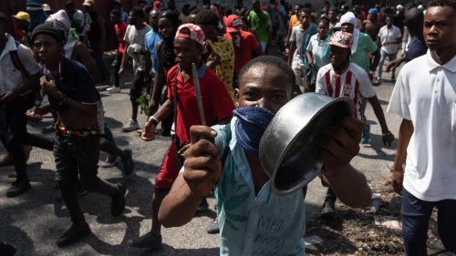 Haití: Guterres pide tropas internacionales para hacer frente a la inseguridad