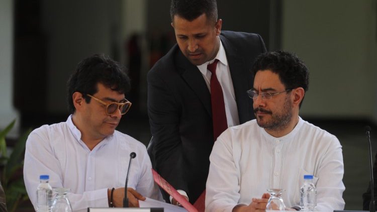 The ELN and the Government of Colombia announce the return to dialogue in November